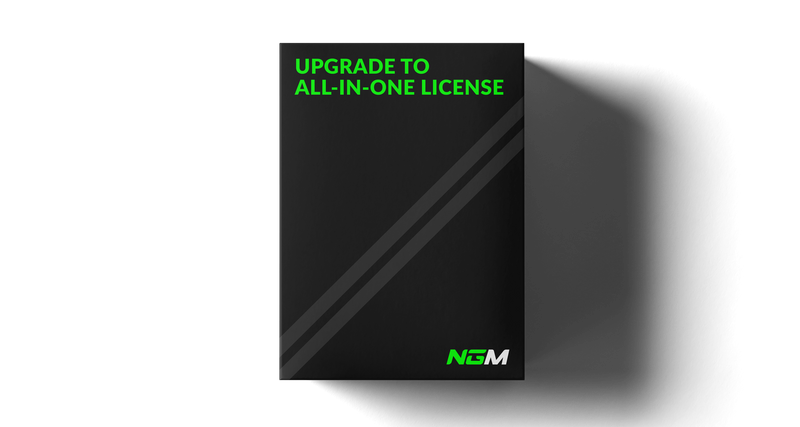 All-in-One Upgrade