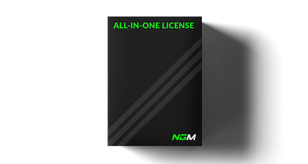 All-in-One License