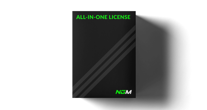 All-in-One License