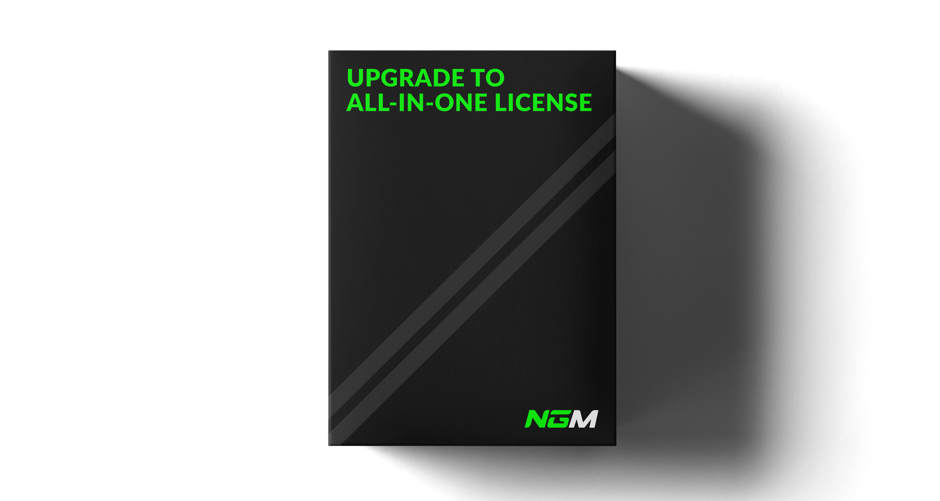 Upgrade to All-in-One License
